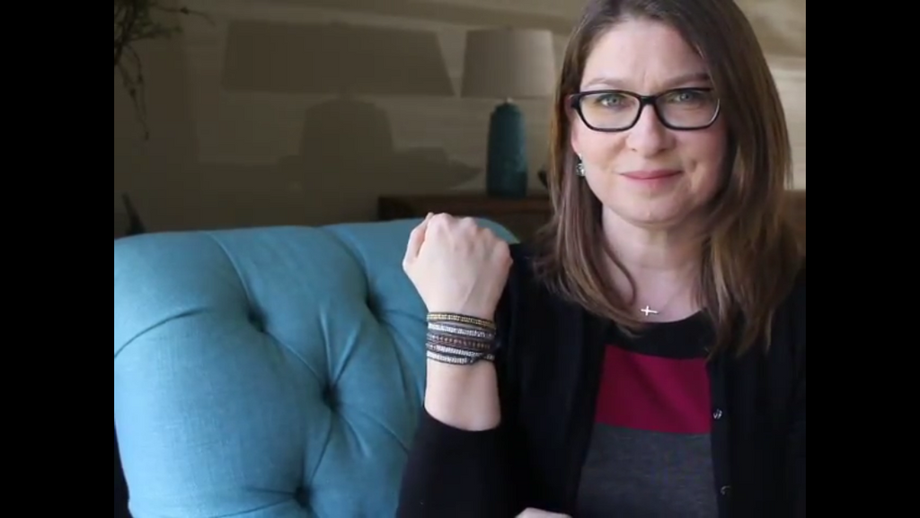 Instructional Video: How to put on a wrap bracelet