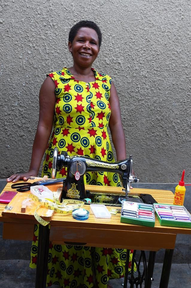 A Stitch in time saves 9.... (or something like that)