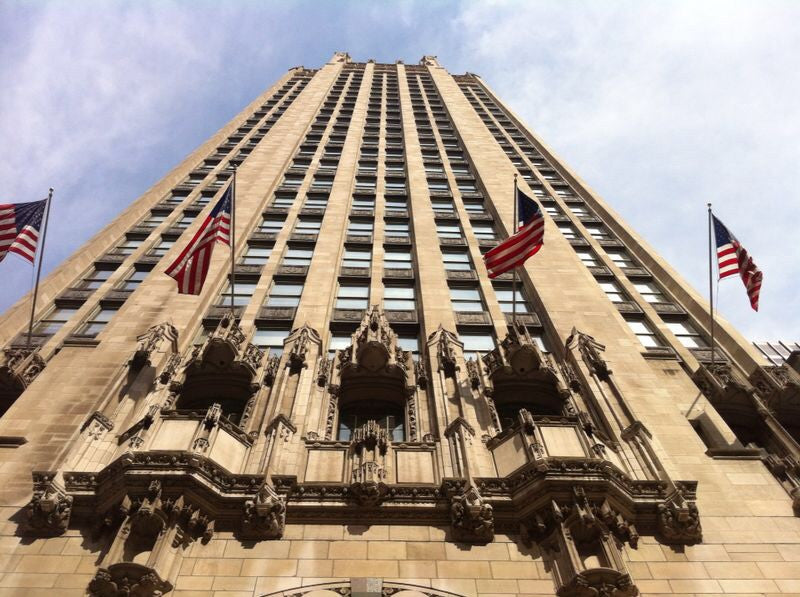 Never Did a Cubicle Mean So Much