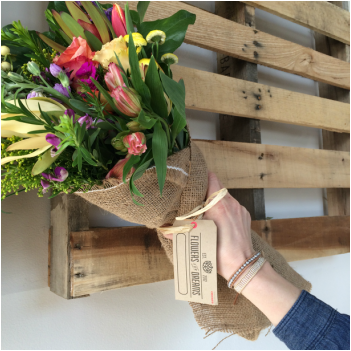 LittleGemsUSA + Flowers for Dreams = The Perfect Storm