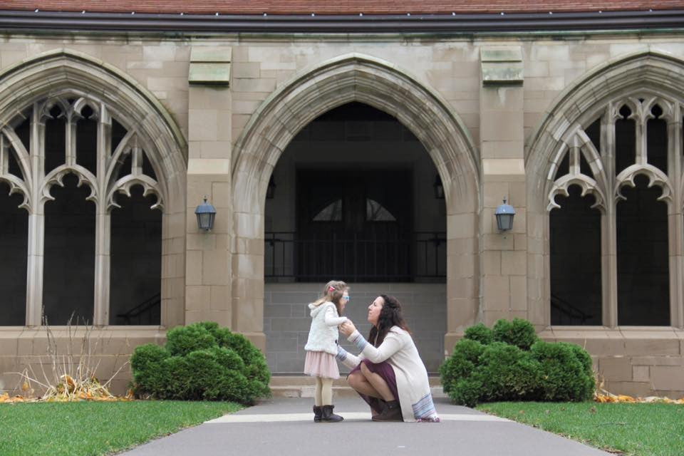 Customer Spotlight: Sarah Britton